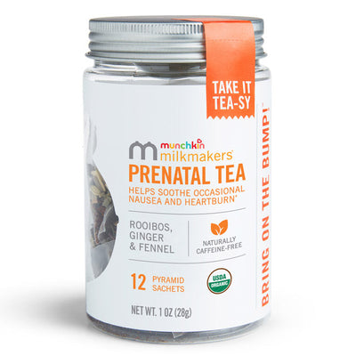 Milkmakers® Prenatal Tea, 12ct