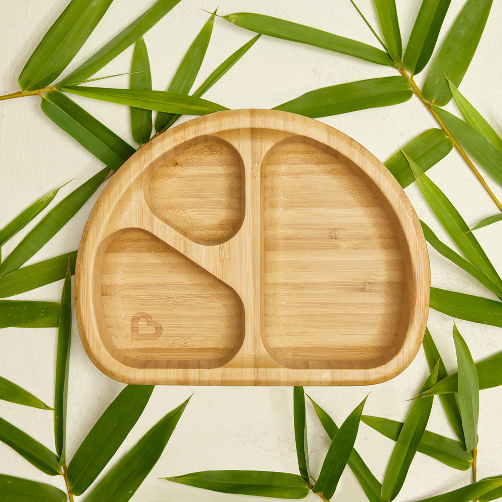 Bambou™ Divided Plate