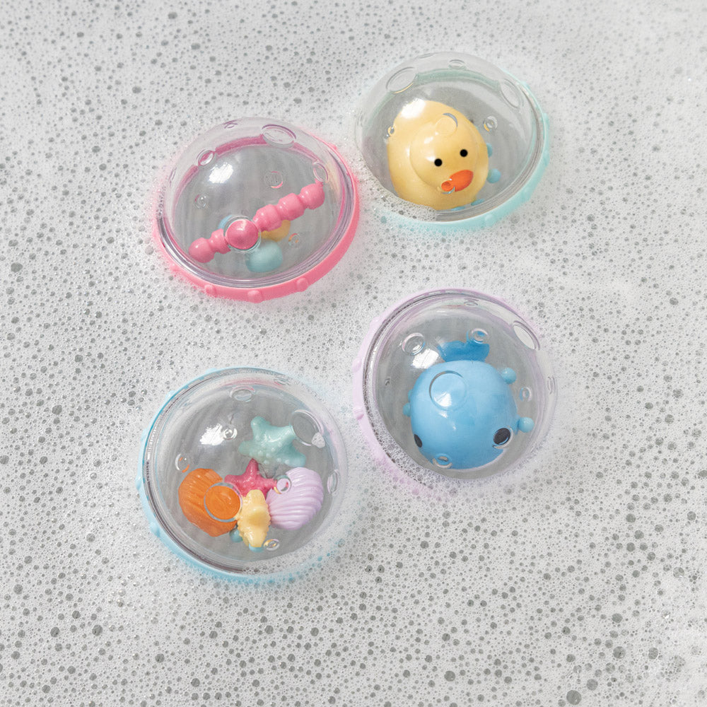 Float & Play Bubbles, 4pk