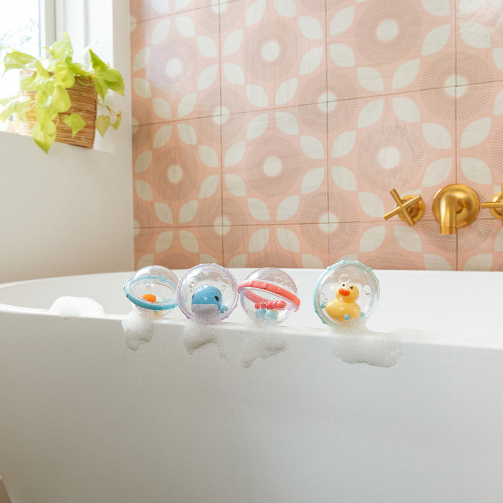 Float & Play Bubbles, 4pk