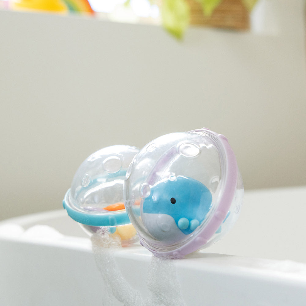 Float & Play Bubbles, 4pk