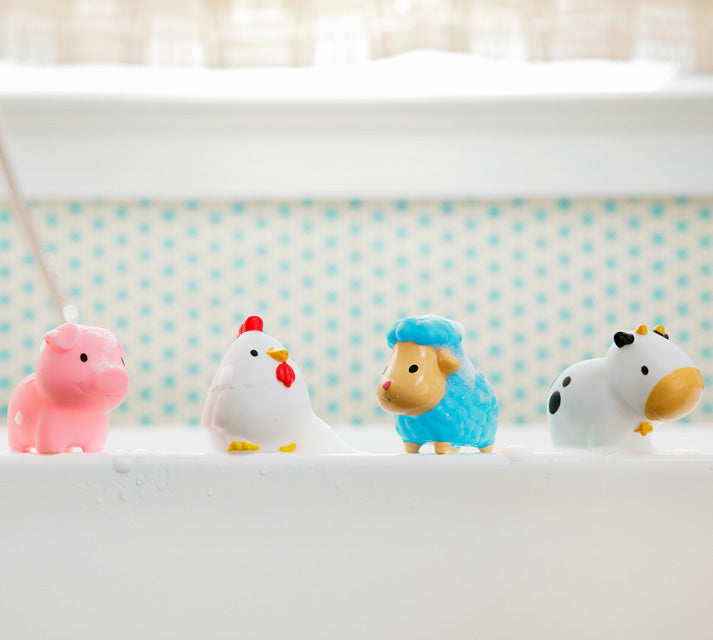 Farm™ Bath Squirts, 4pk