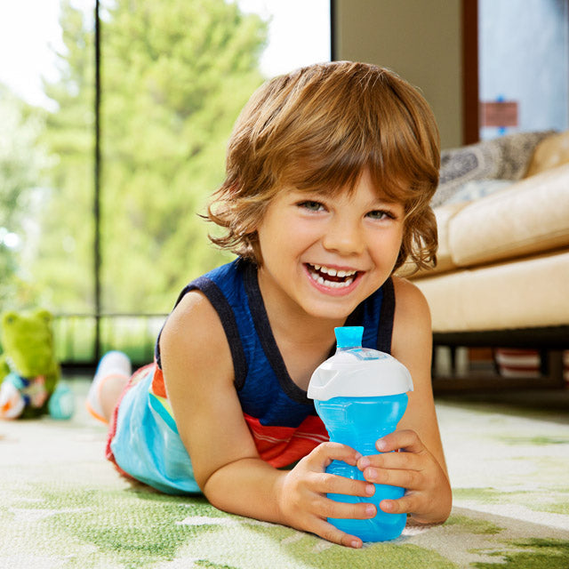 Click Lock® Bite Proof Sippy Cup, 9oz