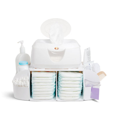 Diaper Change Organizer