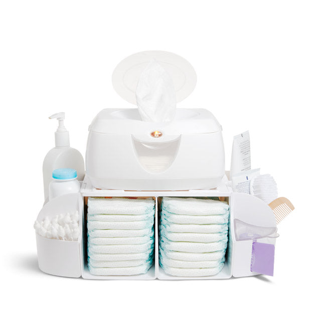 Diaper Change Organizer