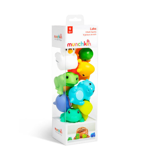 Lake™ Bath Squirts, 8pk
