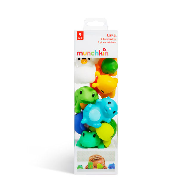 Lake™ Bath Squirts, 8pk