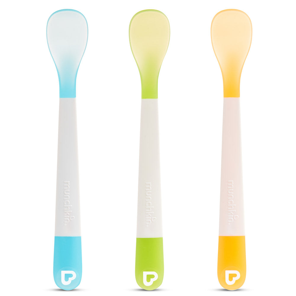 Lift™ Infant Spoons, 3pk