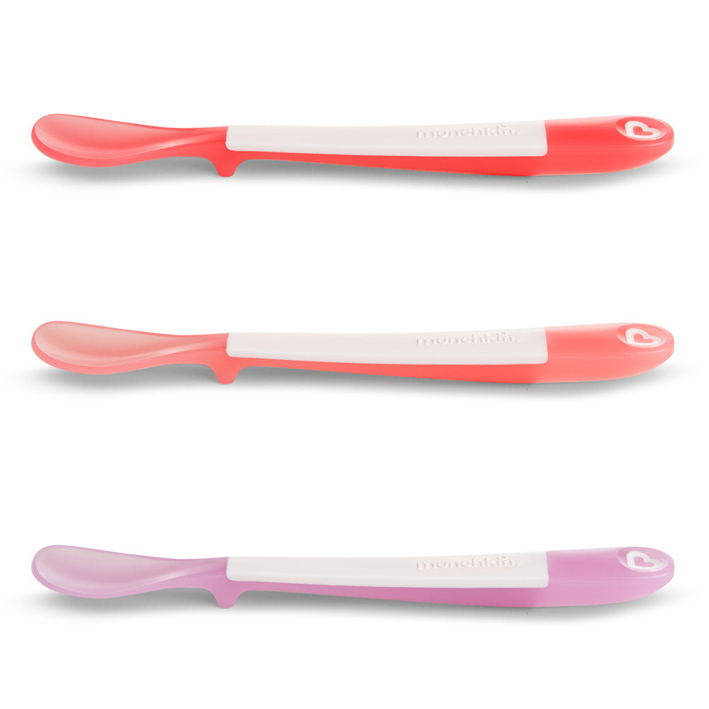 Lift™ Infant Spoons, 3pk