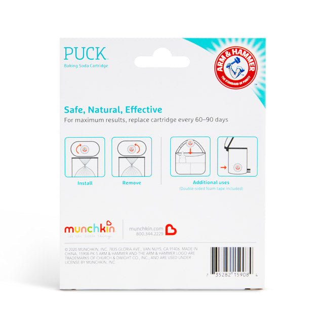 Arm & Hammer™ Puck™ Baking Soda Cartridge, 1pk