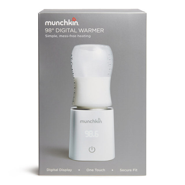 98° Digital Bottle Warmer