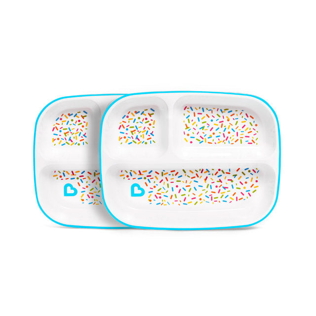 Splash™ Sprinkle Dining Set, 6pk