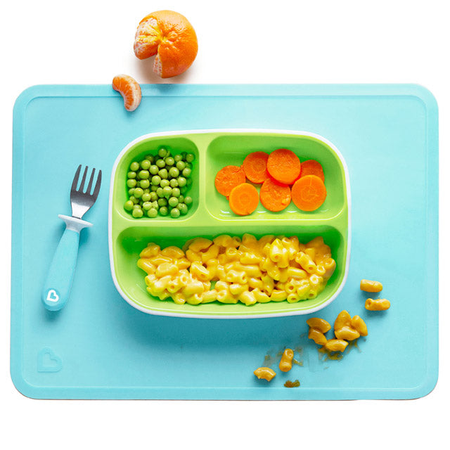 Spotless™ Silicone Placemats, 2pk