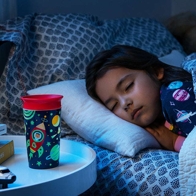 Miracle® 360° Glow in the Dark Sippy Cup, 9oz