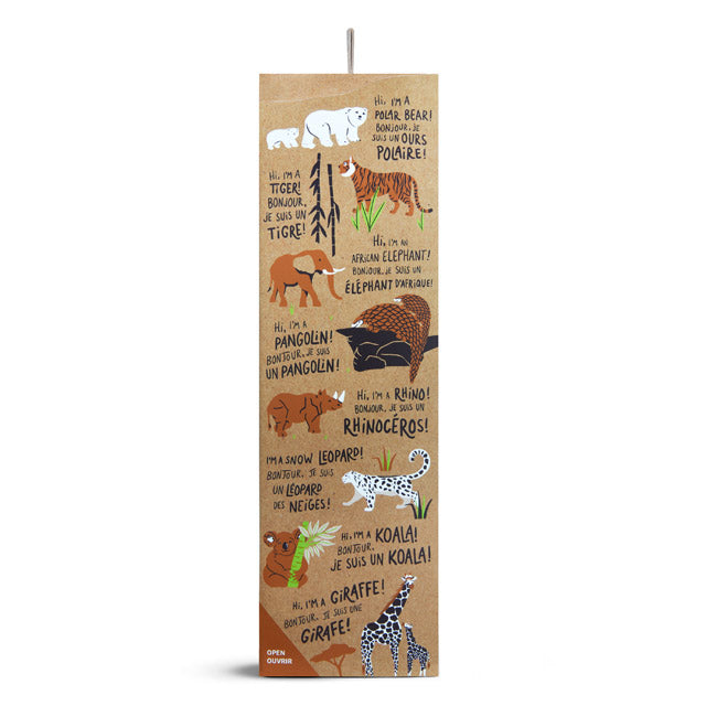 Wild™ Bath Squirts, 8pk