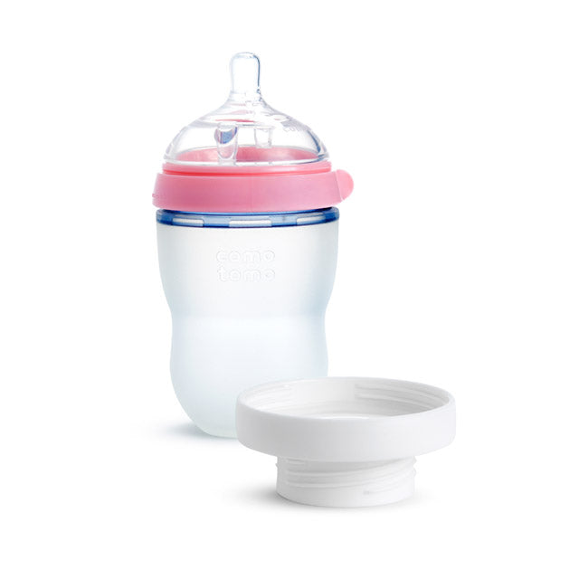 98° Digital Bottle Warmer Adapter for Comotomo™, Olababy™ & Boon Nursh™