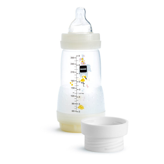 98° Digital Bottle Warmer Adapter for MAM™ Bottles