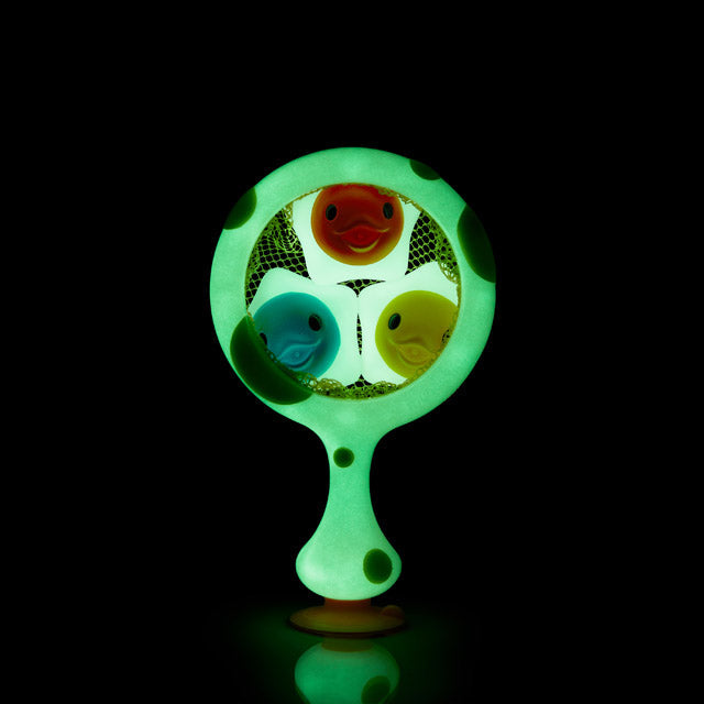 Catch a Glowing Star™ Glow-in-the-Dark Bath Toy