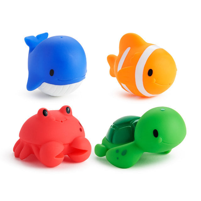 Ocean™ Bath Squirts, 4pk
