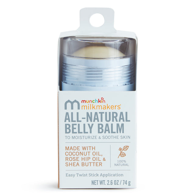 Milkmakers® All-Natural Belly Balm, Unscented