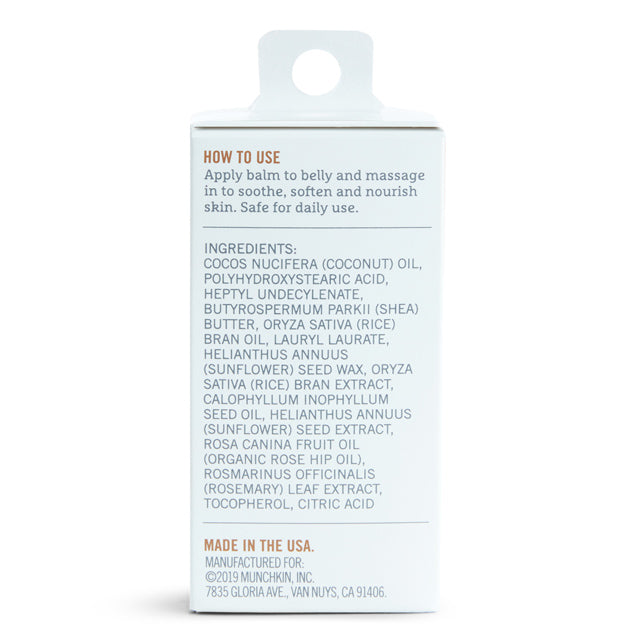 Milkmakers® All-Natural Belly Balm, Unscented