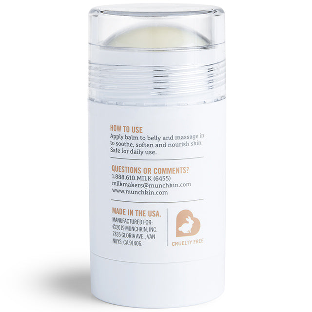 Milkmakers® All-Natural Belly Balm, Unscented