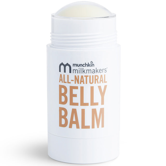 Milkmakers® All-Natural Belly Balm, Unscented