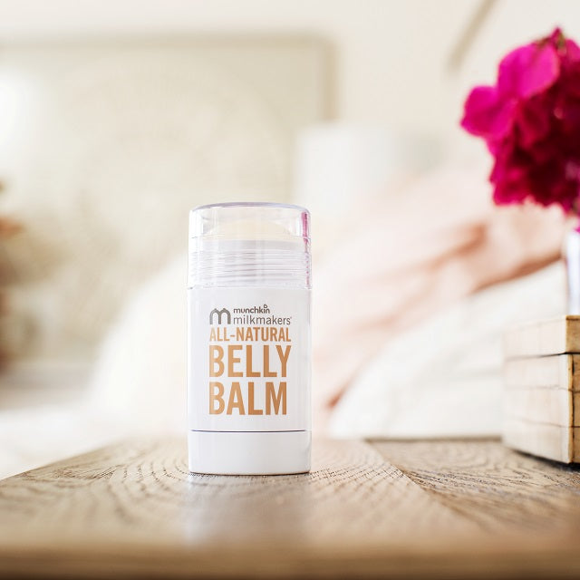 Milkmakers® All-Natural Belly Balm, Unscented