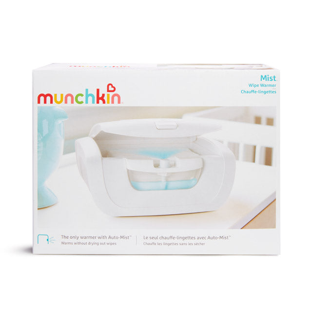 Mist™ Wipe Warmer