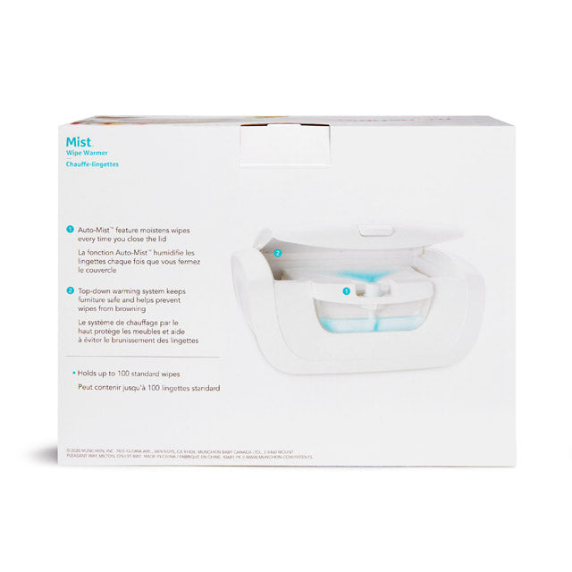 Mist™ Wipe Warmer