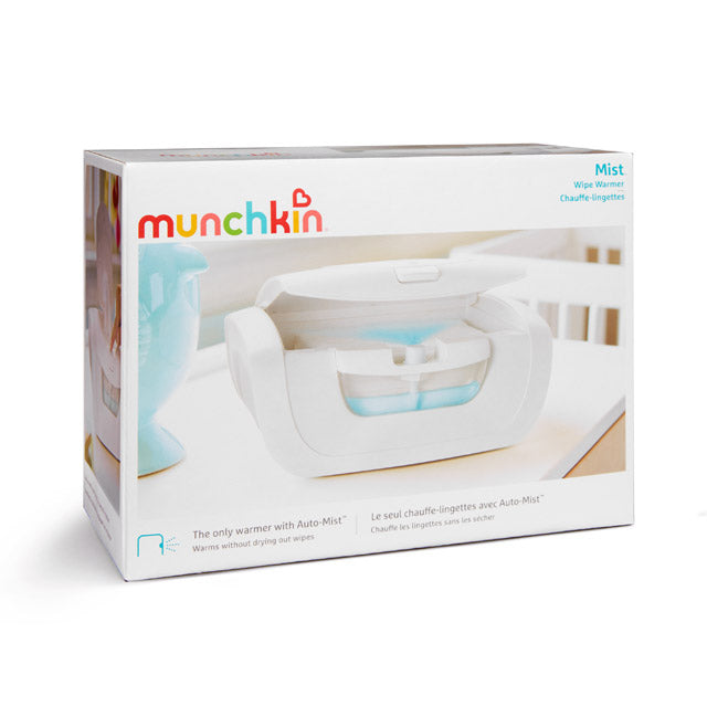 Mist™ Wipe Warmer
