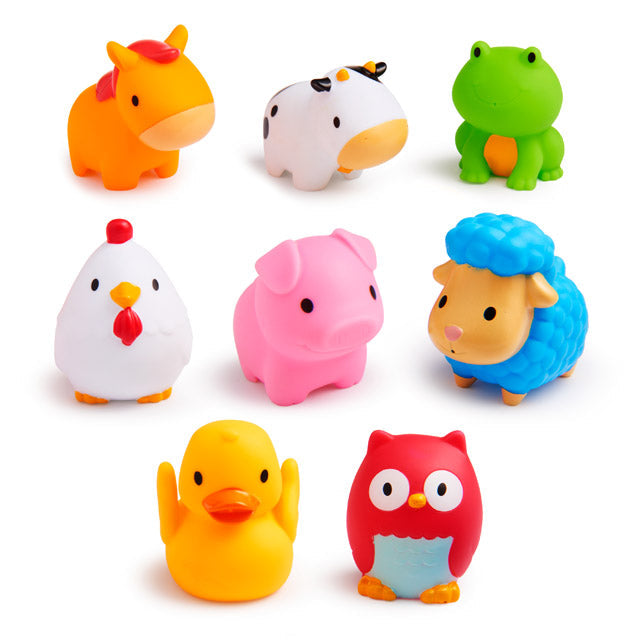 Farm™ Bath Squirts, 8pk