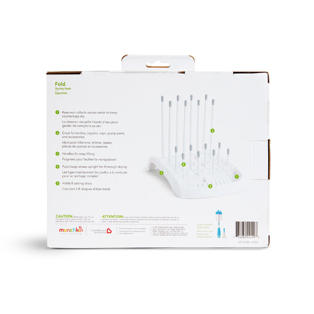 Fold™ Bottle Drying Rack