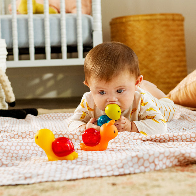 Bath Rattle Squirts