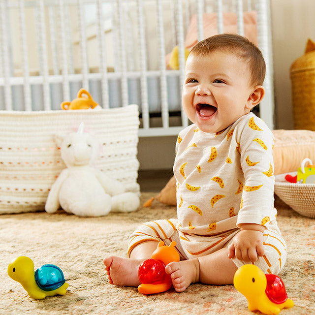 Bath Rattle Squirts