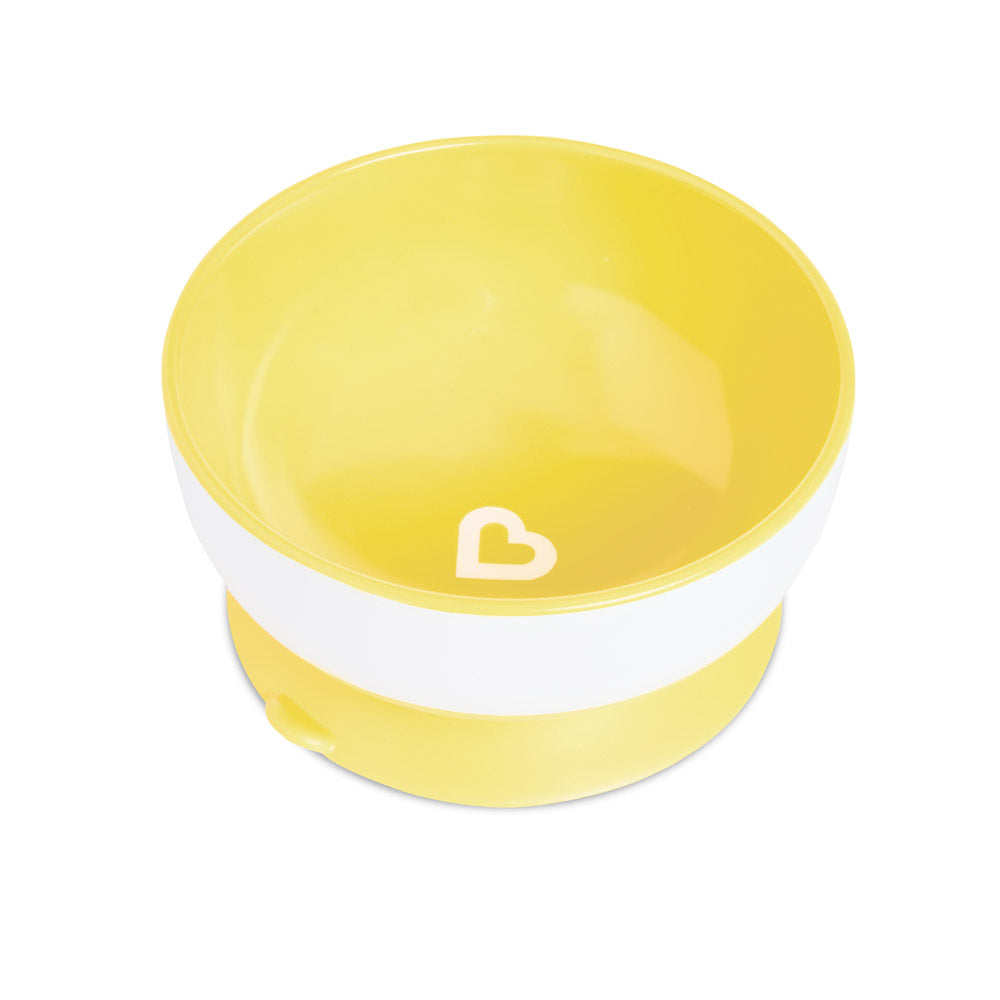 Stay Put™ Suction Bowls, 3pk