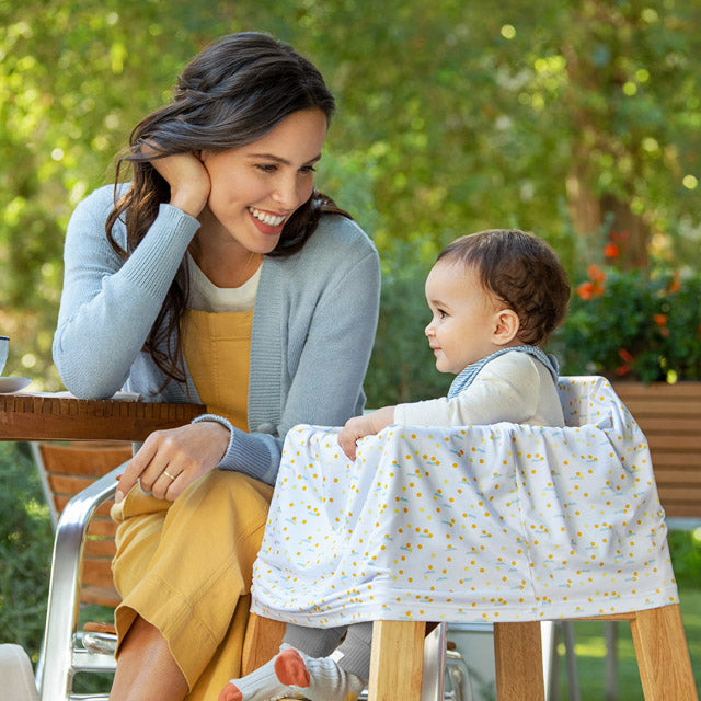 Milkmakers® Antimicrobial 5-in-1 Nursing Cover