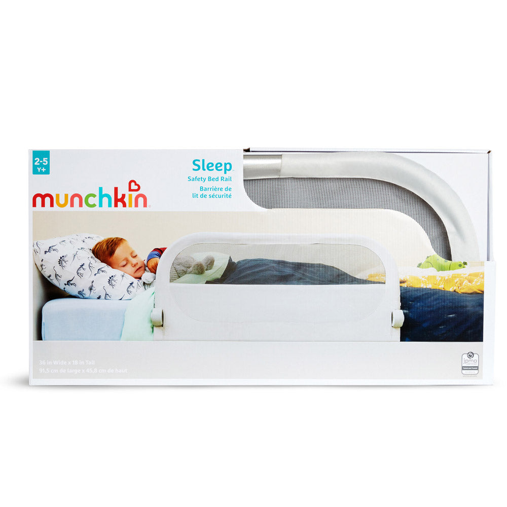 Sleep™ Safety Bedrail