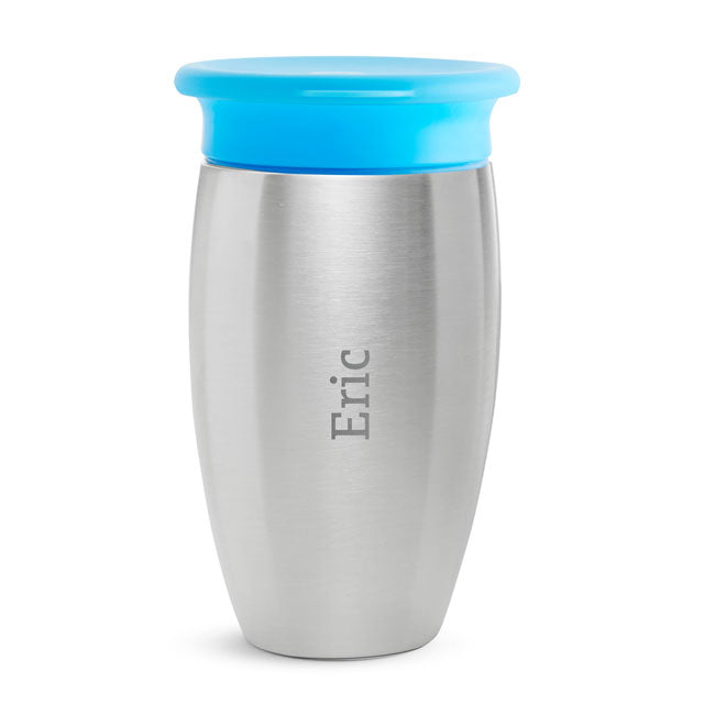 Personalized Miracle® Stainless Steel 360° Cup, 10oz