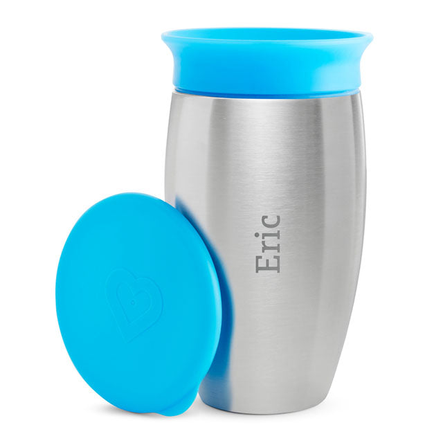 Personalized Miracle® Stainless Steel 360° Cup, 10oz