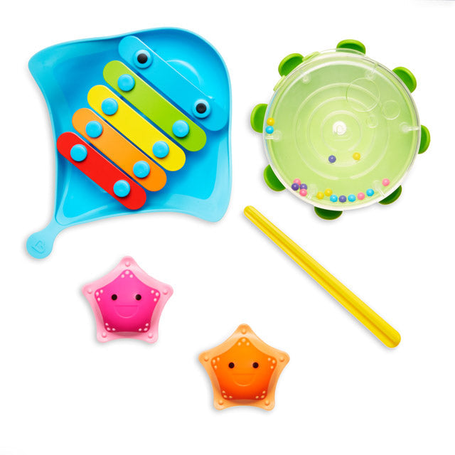 Bath Beats™ Musical Bath Toy Gift Set