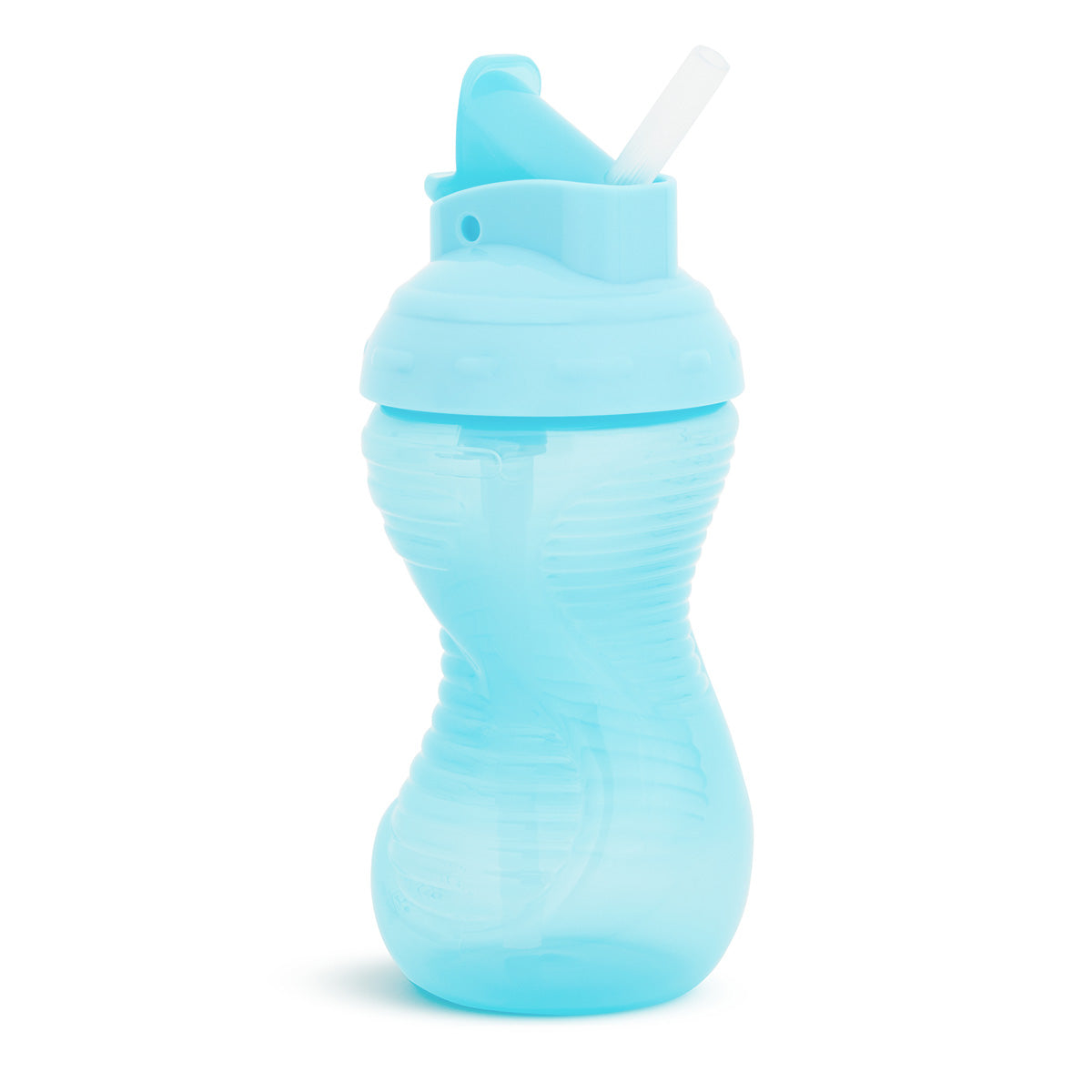 Mighty Grip® Flip Straw Cup, 10oz