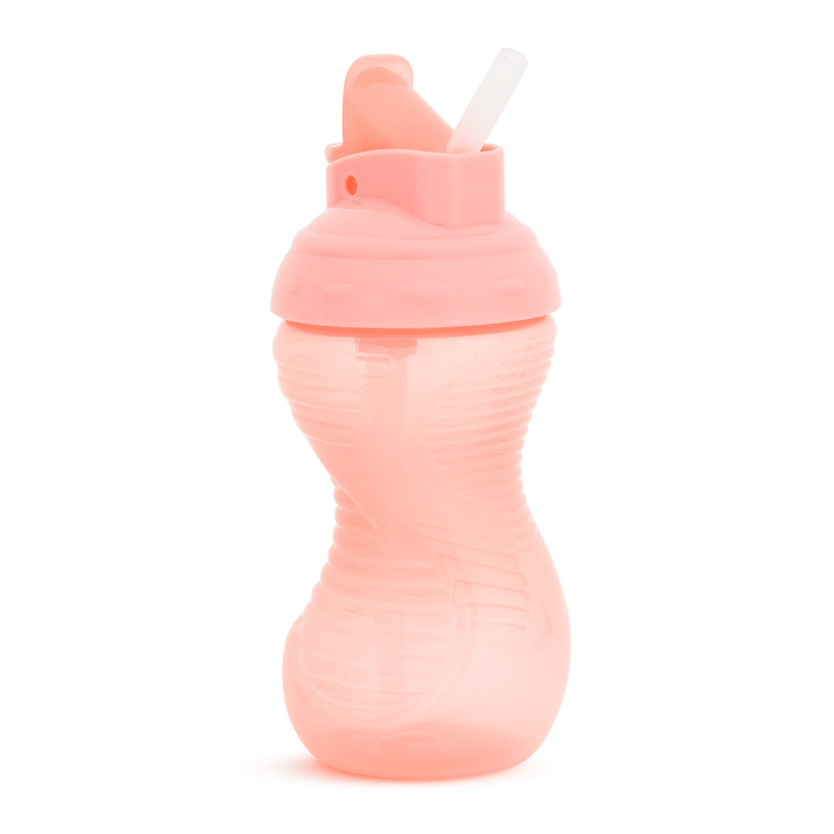Mighty Grip® Flip Straw Cup, 10oz