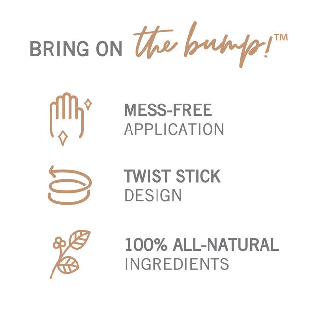 Milkmakers® All-Natural Belly Balm, Unscented