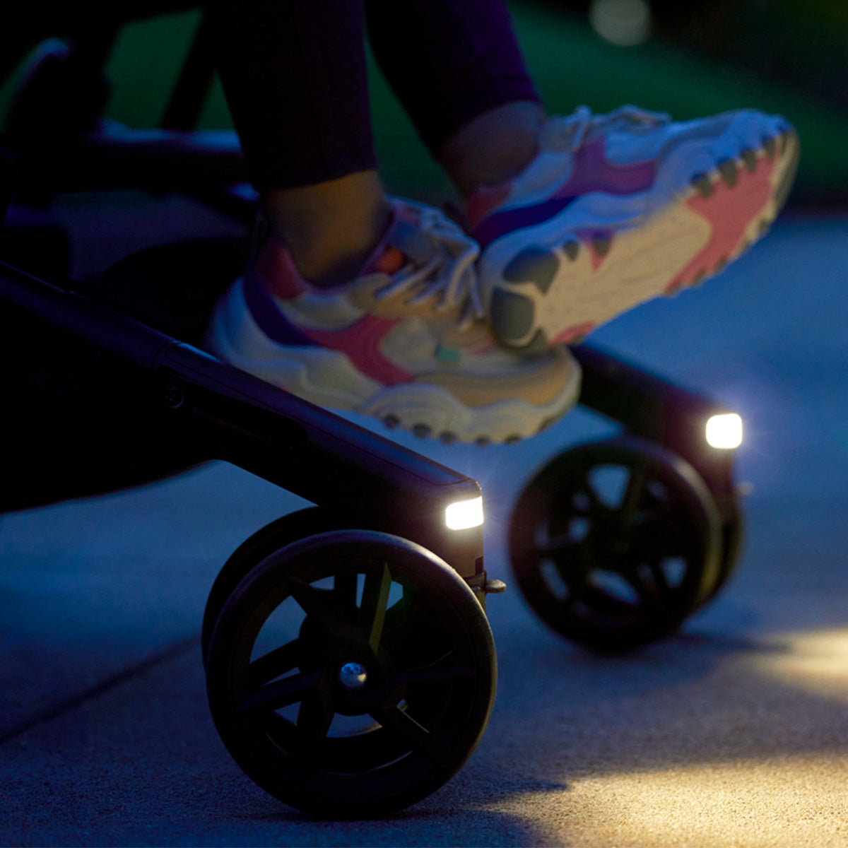 Night Owl Stroller with Lights