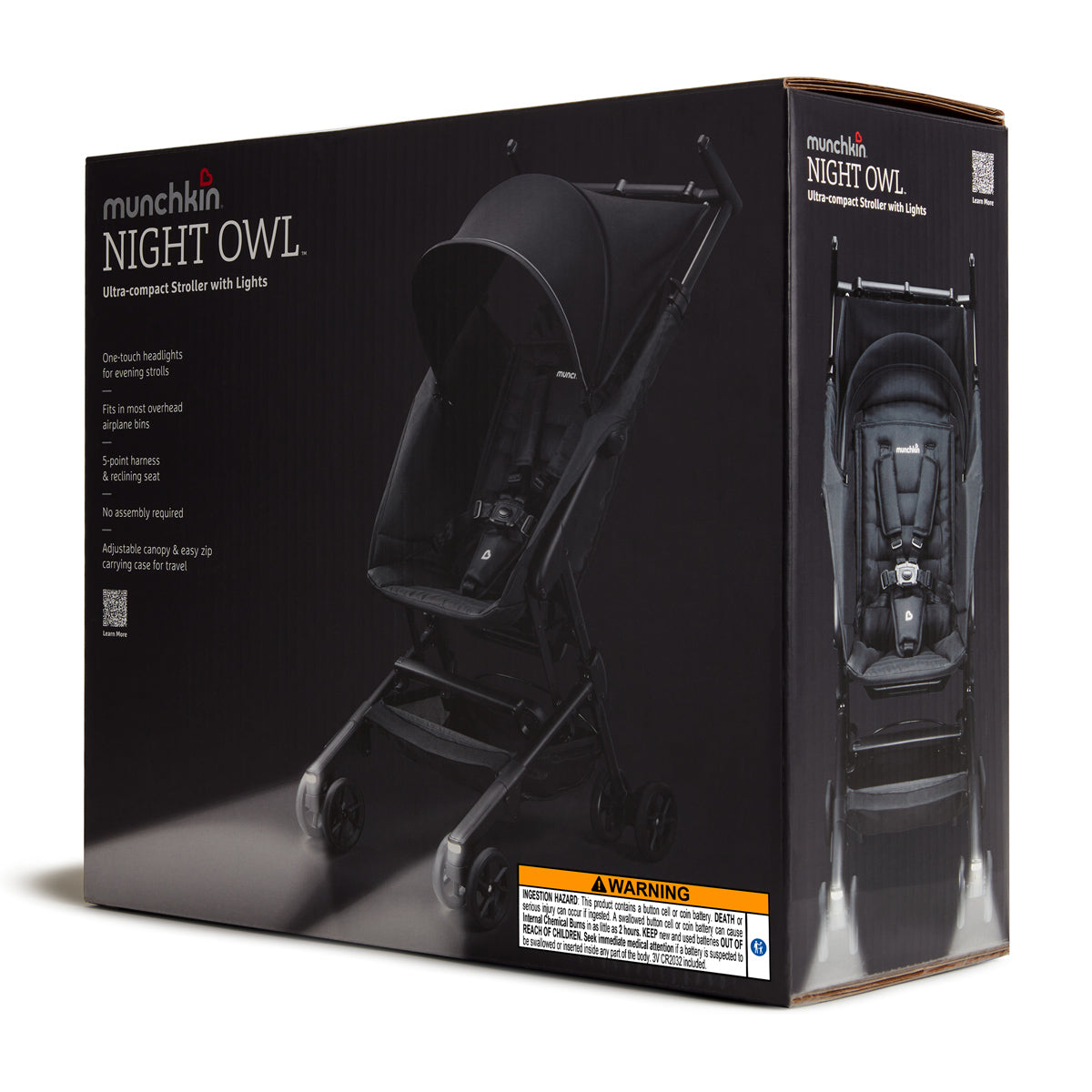 Night Owl Stroller with Lights