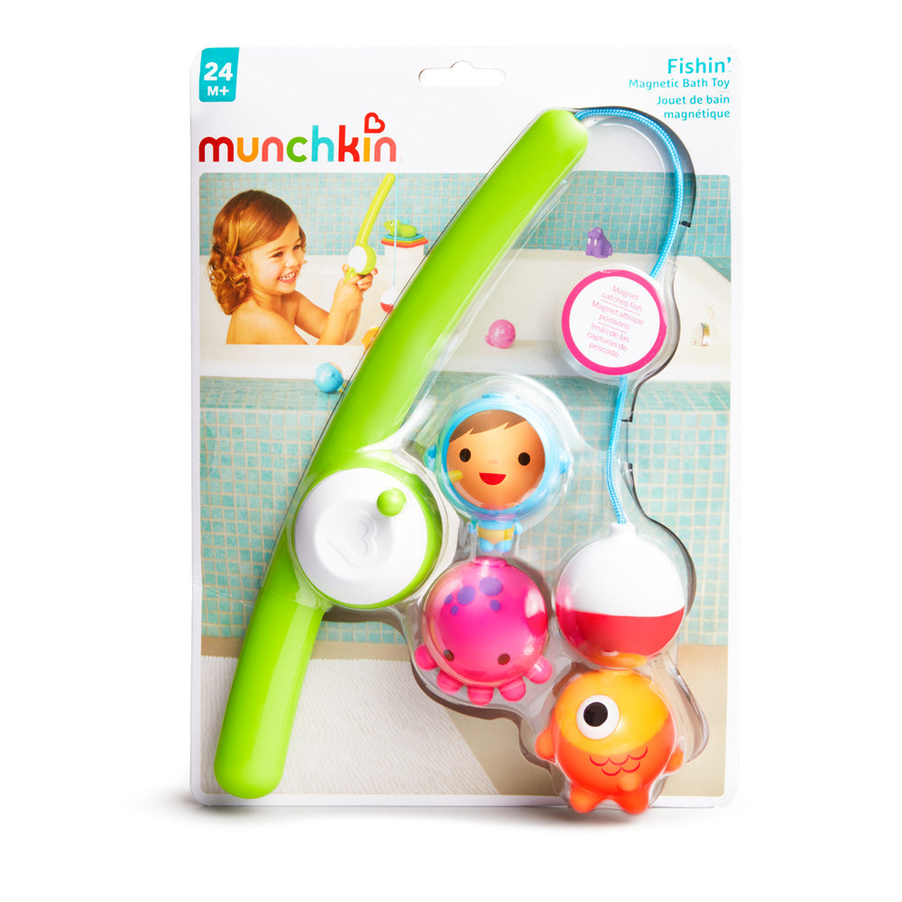 Fishin’™ Bath Toy