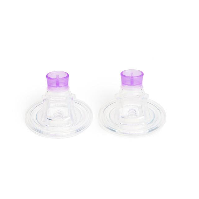 Replacement Spouts for Click Lock® Bite Proof Trainer Cups, 2pk