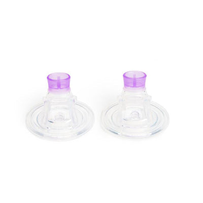 Replacement Spouts for Click Lock® Bite Proof Trainer Cups, 2pk