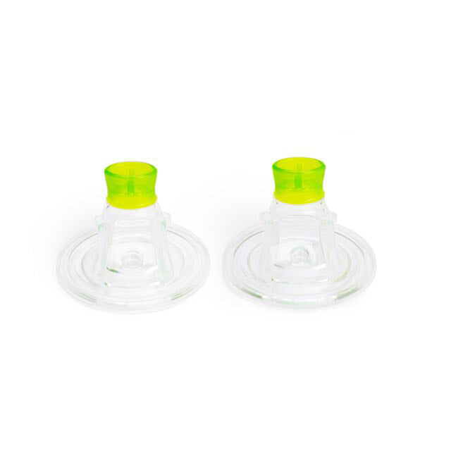 Replacement Spouts for Click Lock® Bite Proof Trainer Cups, 2pk